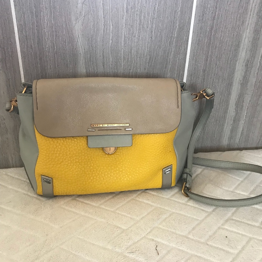 Marc by marc Jacobs colorful shoulder bag